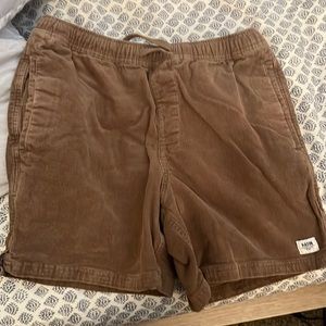 Katin Shorts. Size MD